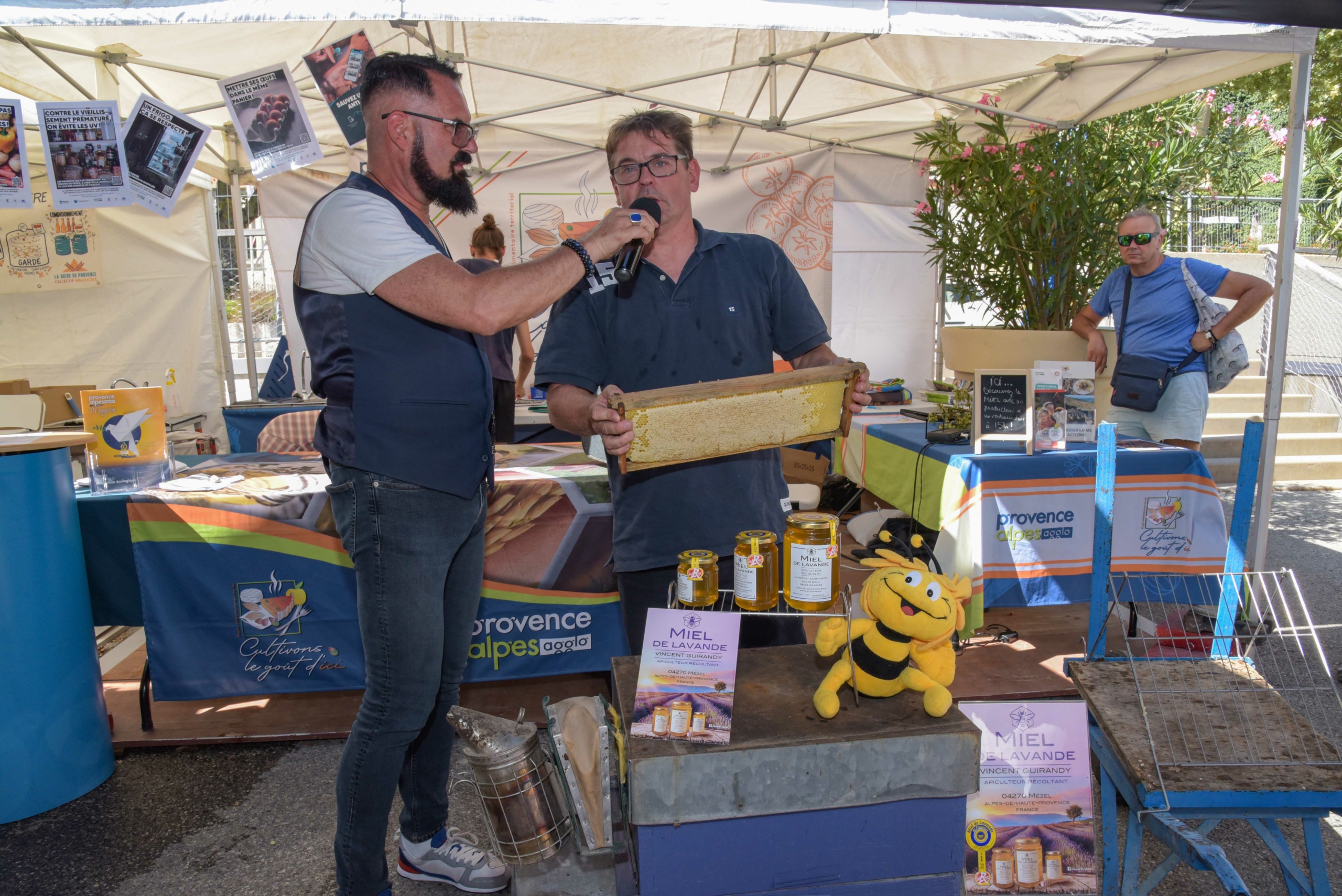 ANIMATION ESPACE TERROI FOIRE LAVANDE 2024 (10)