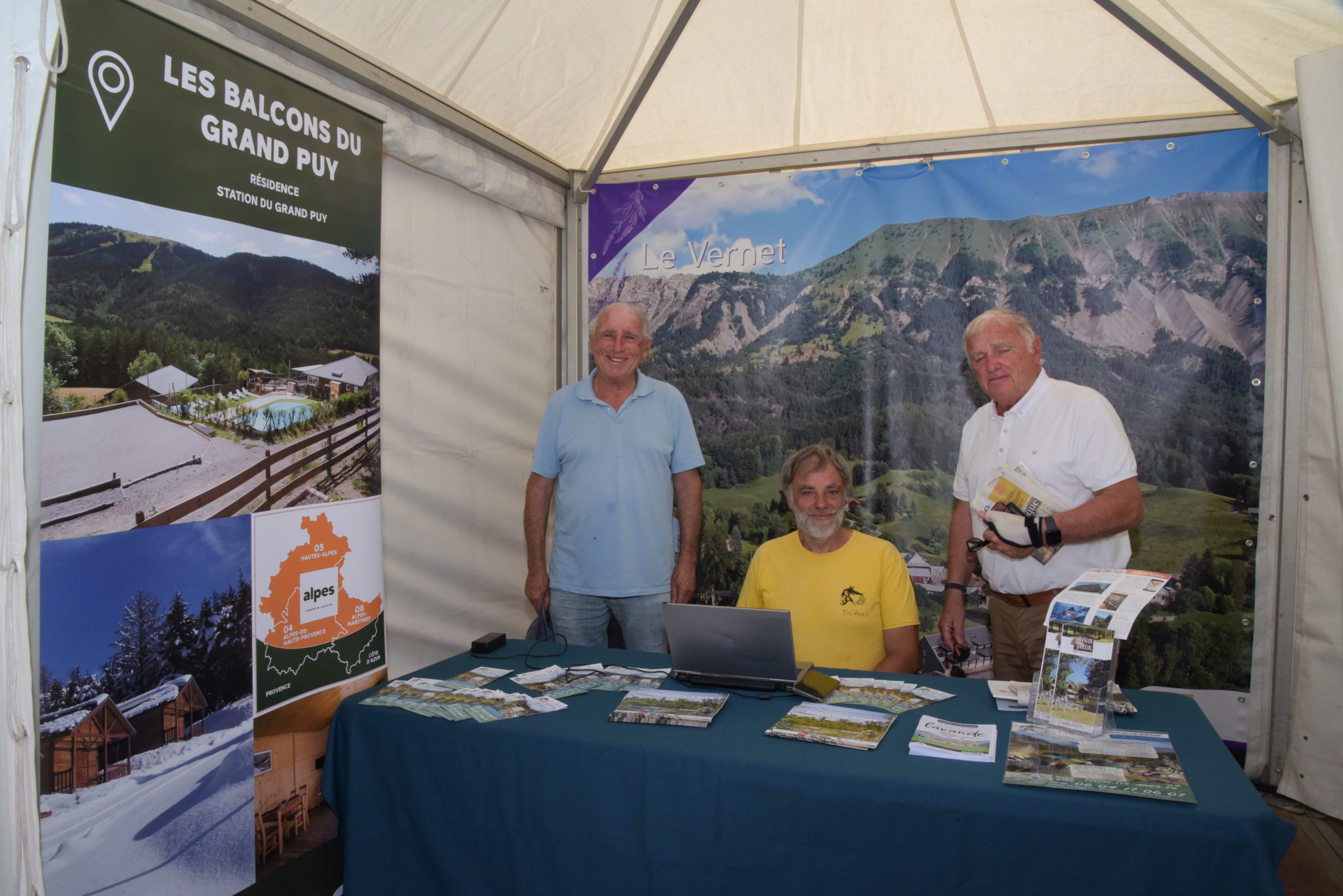 LE VERNET ESPACE TERROIR FOIRE LAVANDE 2024